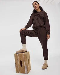 Polar Fleece Jogger - Hyba
