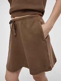 French Terry Skort
