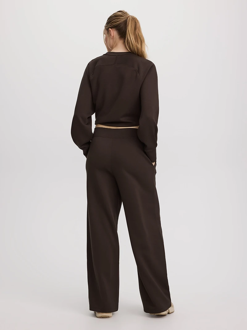 Pantalon à enfiler jambe large - HYLUX Hyba