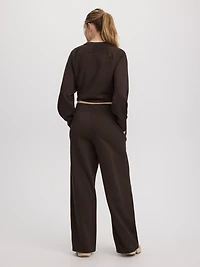 Pantalon à enfiler jambe large - HYLUX Hyba