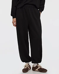 French Terry Jogger Pant