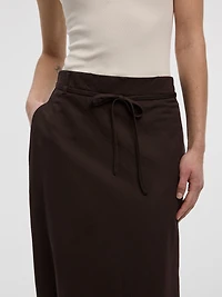 Jupe maxi à enfiler