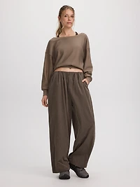 Woven Jogger Pant- Hyba