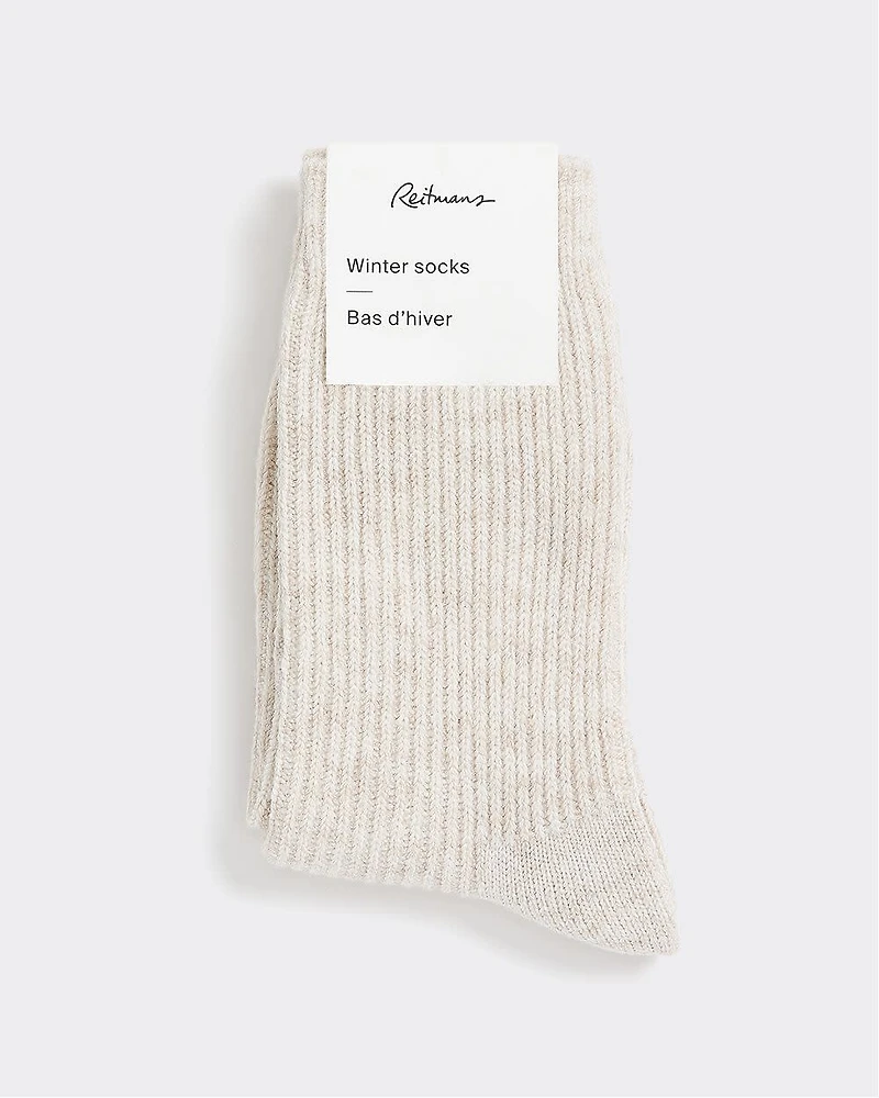 Super-Soft Socks