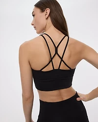 Multi-Strap Sports Bra - PULSE (R) Hyba