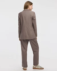 Double-Breasted Blazer