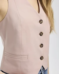 Sleeveless Vest - The Timeless