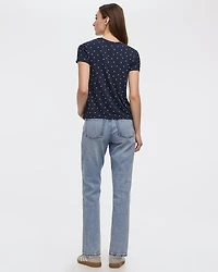 Crew-Neck Tee - R Essentials