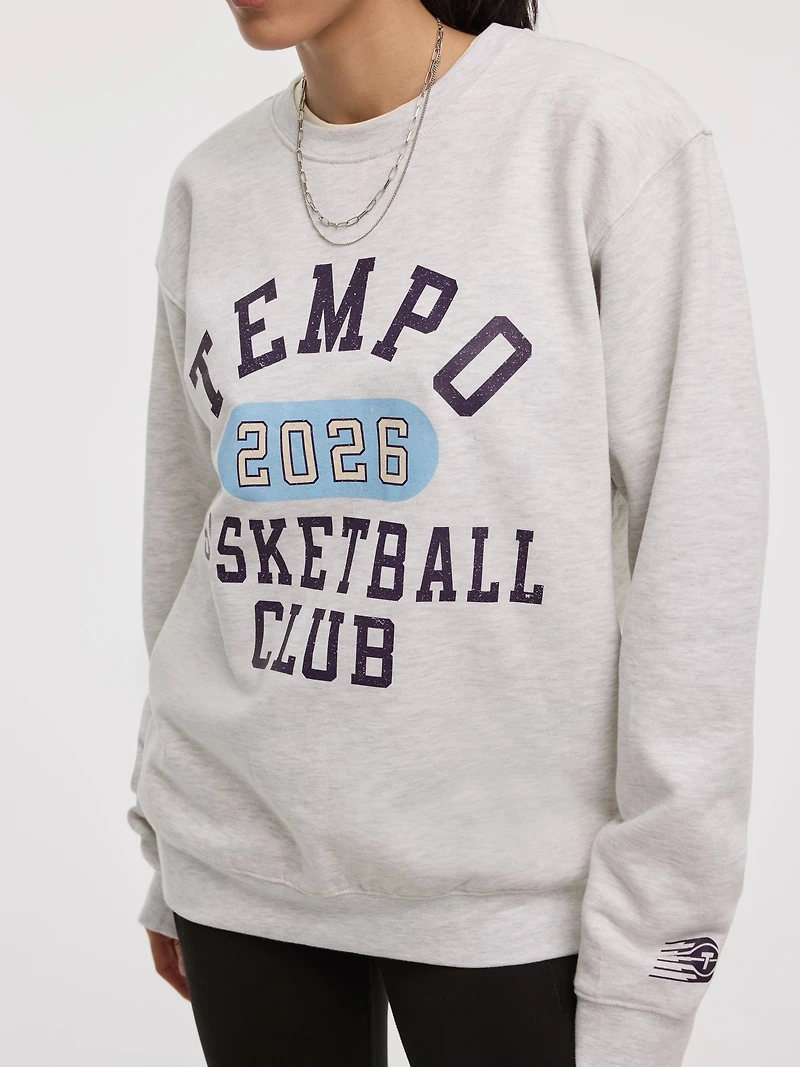 Toronto Tempo Sweatshirt