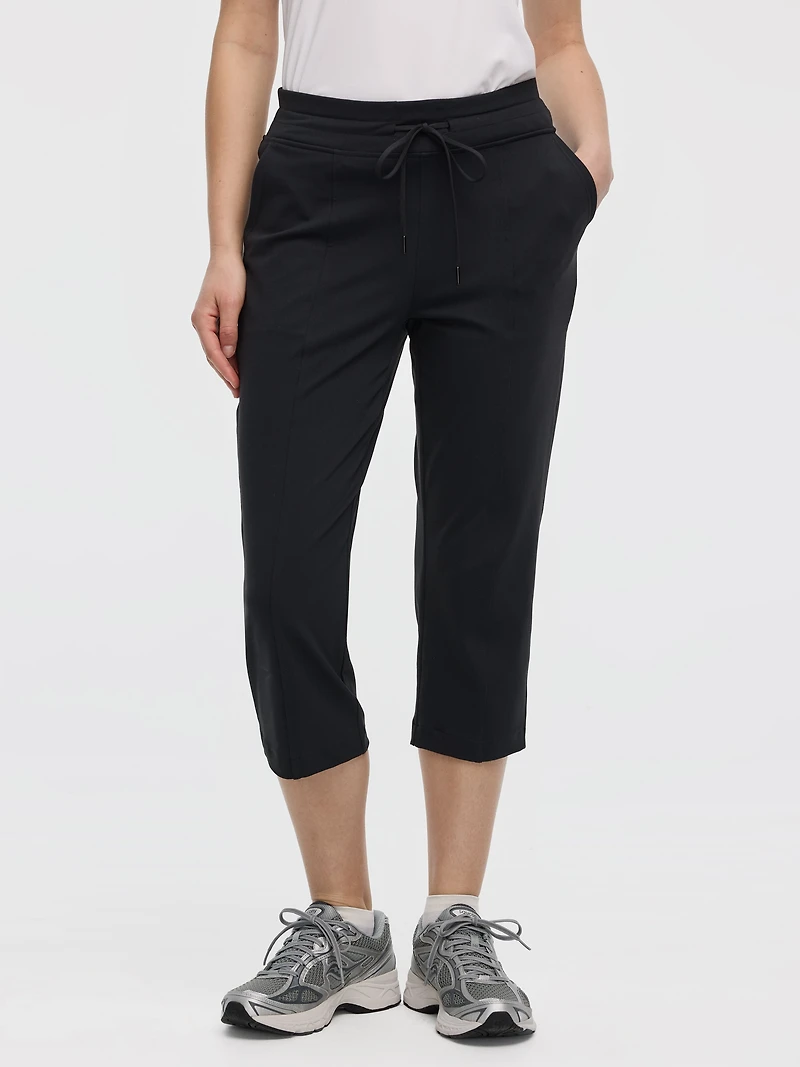 Pantalon urbain capri - Hyba