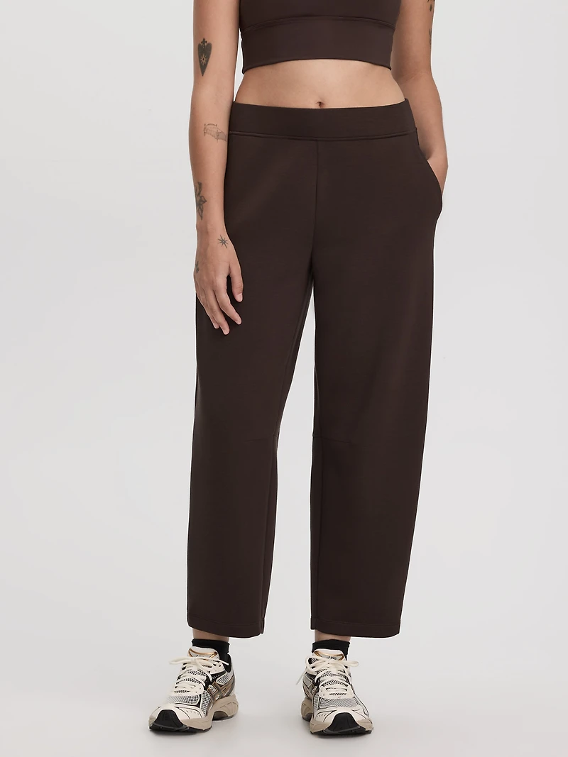 Pantalon à enfiler jambe ballon - HYLUX Hyba