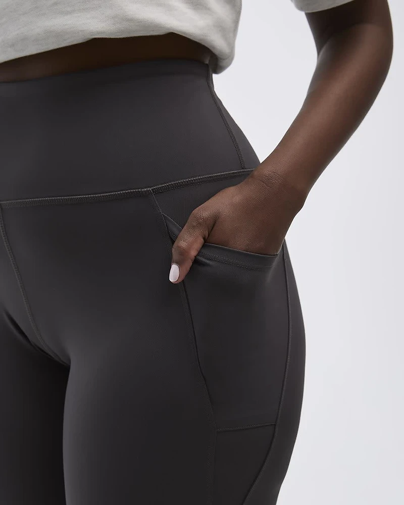 Pulse Biker Shorts with Pockets - Hyba