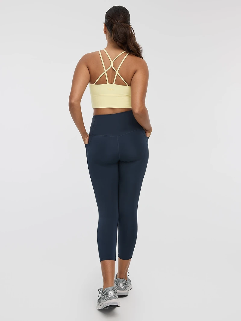 Legging capri avec poches - PULSE (MD) Hyba