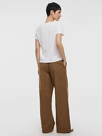 Crew-Neck Tee - R Essentials