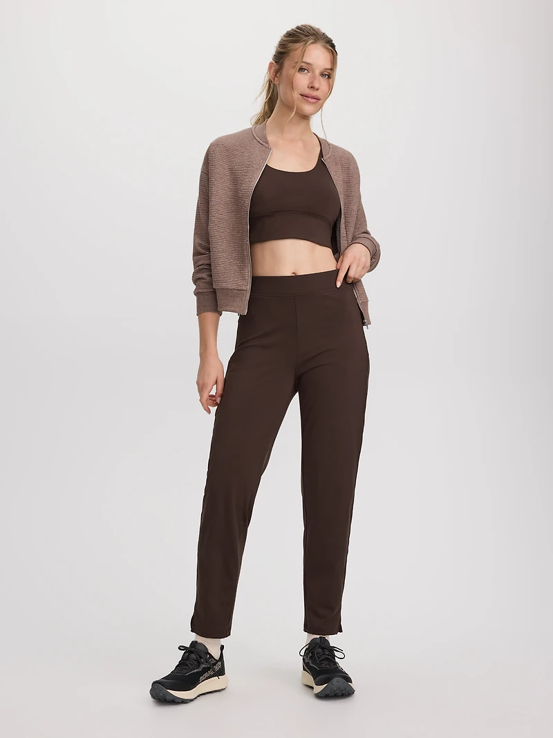 Slim-Leg Pant - PULSE (R) Hyba