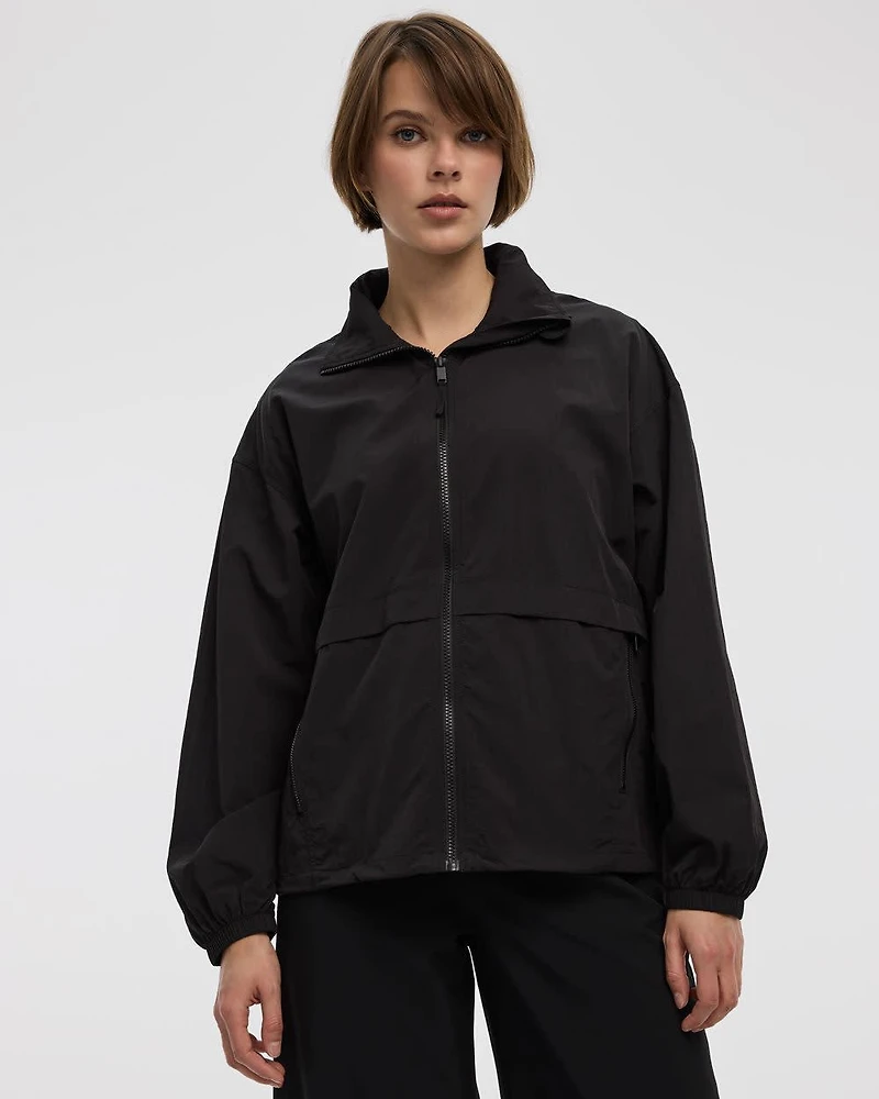 Manteau déperlant compressible - Hyba