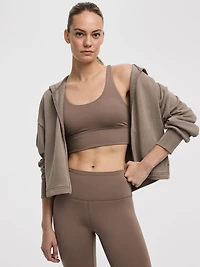 Veste à capuchon en French Terry - Hyba
