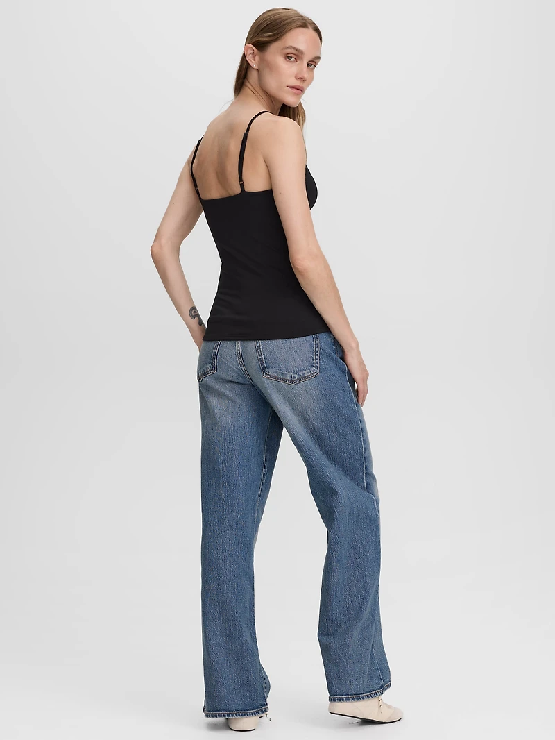 Camisole à col V avec dentelle - R Essentials