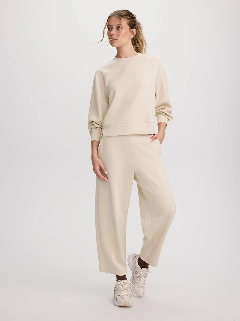 Barrel-Leg Pull-On Pant - HYLUX Hyba