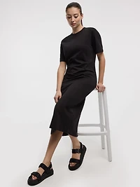 Midi T-Shirt Dress - Hyba
