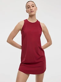 Robe sans manches à col rond - Hyba