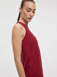Robe sans manches à col rond - Hyba