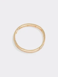 Stretch Mother-of-Pearl Bracelet