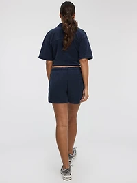 Towel-Terry Shorts - Hyba