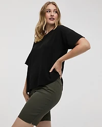 High-Rise Bermuda - The Iconic