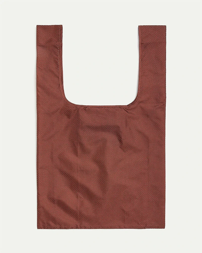 Recycled Polyester Shopping Bag