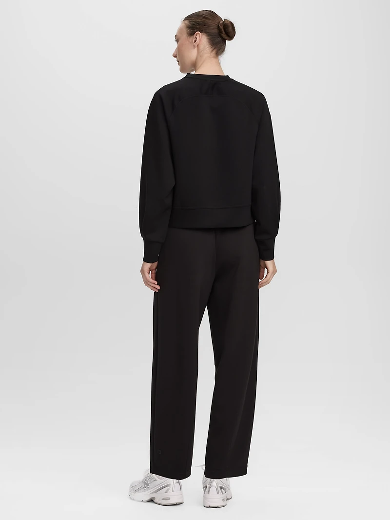 Barrel-Leg Pull-On Pant - HYLUX Hyba