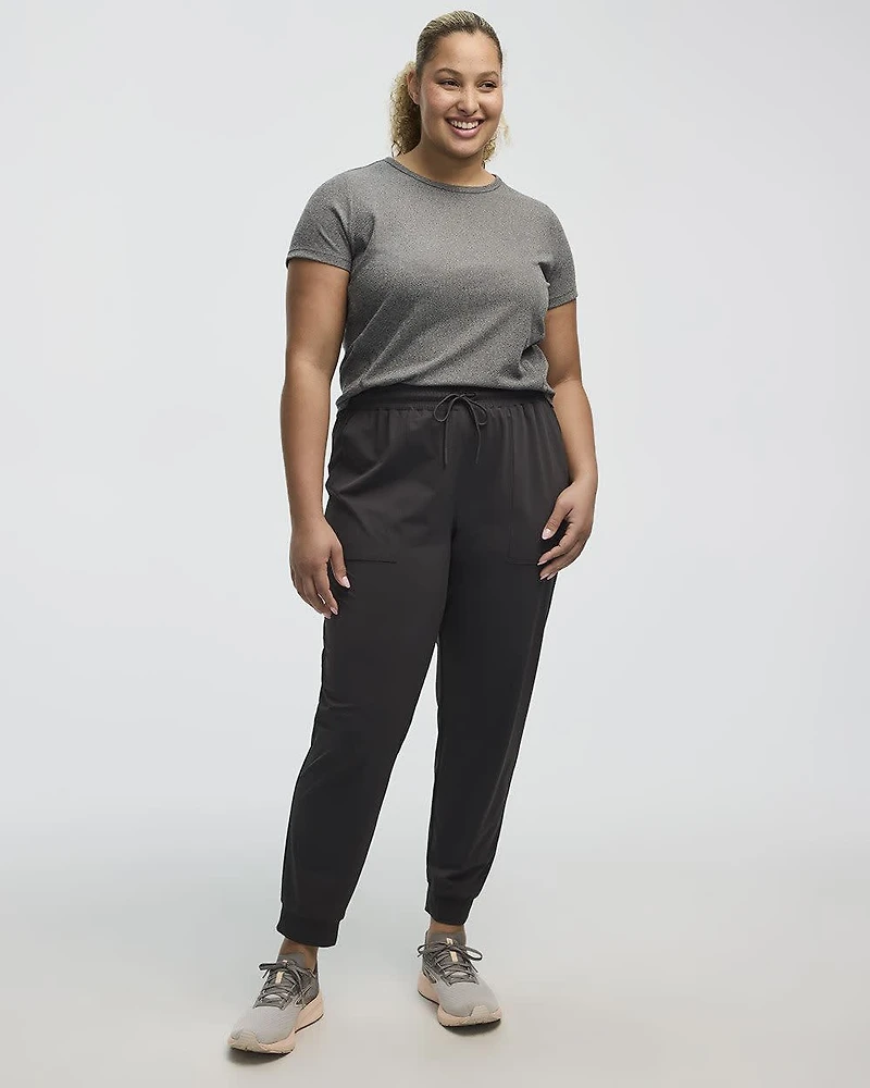 Athletic Jogger Pant - Hyba