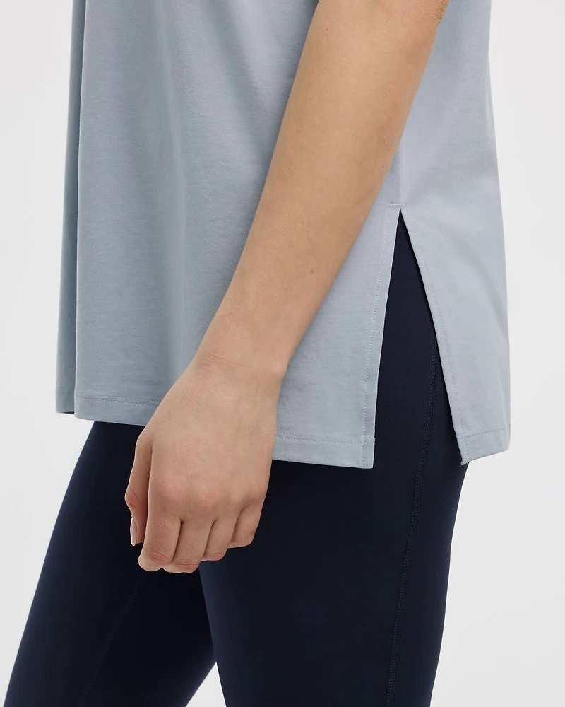 Crew-Neck Boyfriend T-Shirt