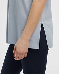 Crew-Neck Boyfriend T-Shirt