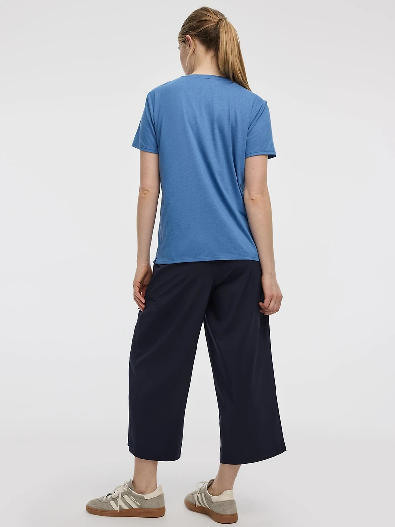 Crew-Neck T-Shirt