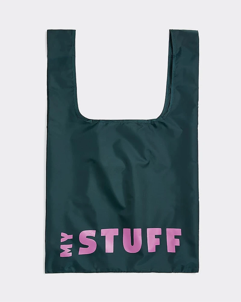 Recycled Polyester Shopping Bag