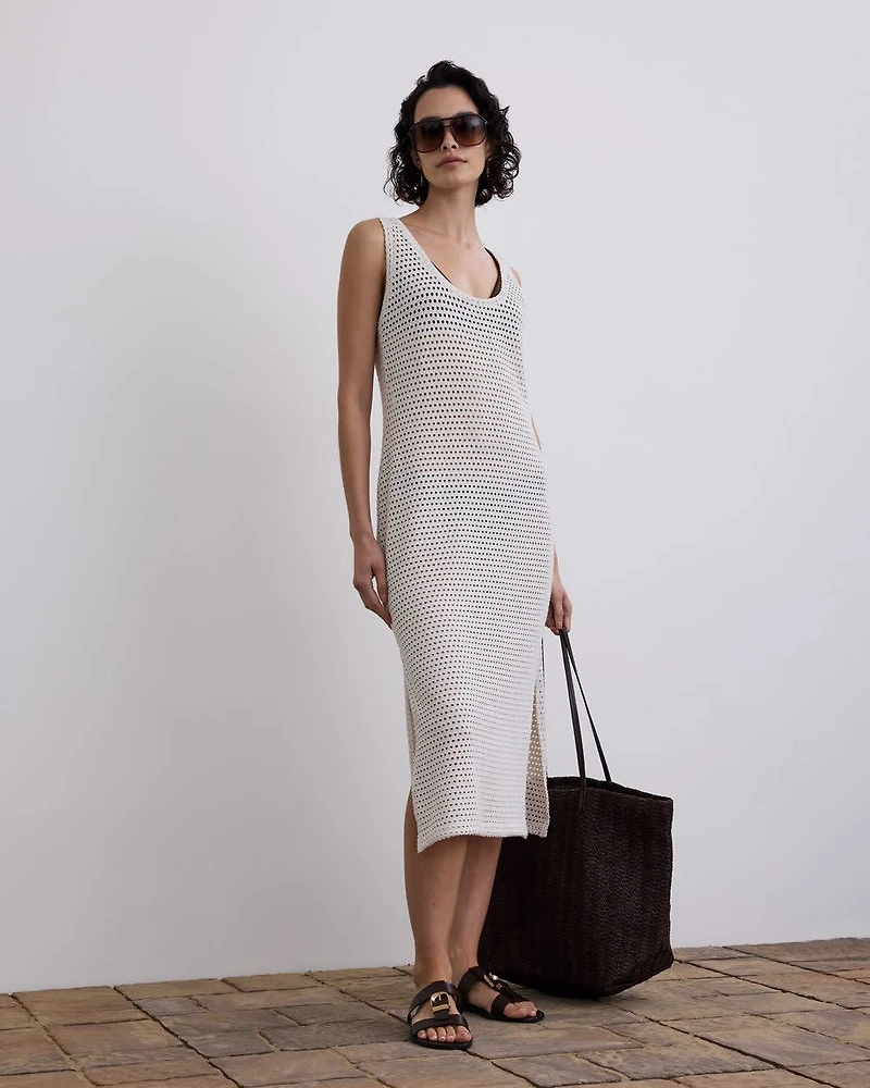 Sac fourre-tout en paille