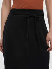 Jupe maxi à enfiler