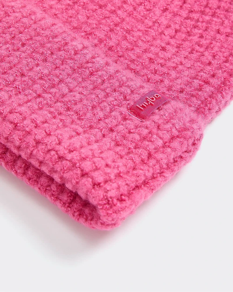 Tuque à revers - Hyba