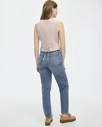 Sleeveless Vest - The Timeless