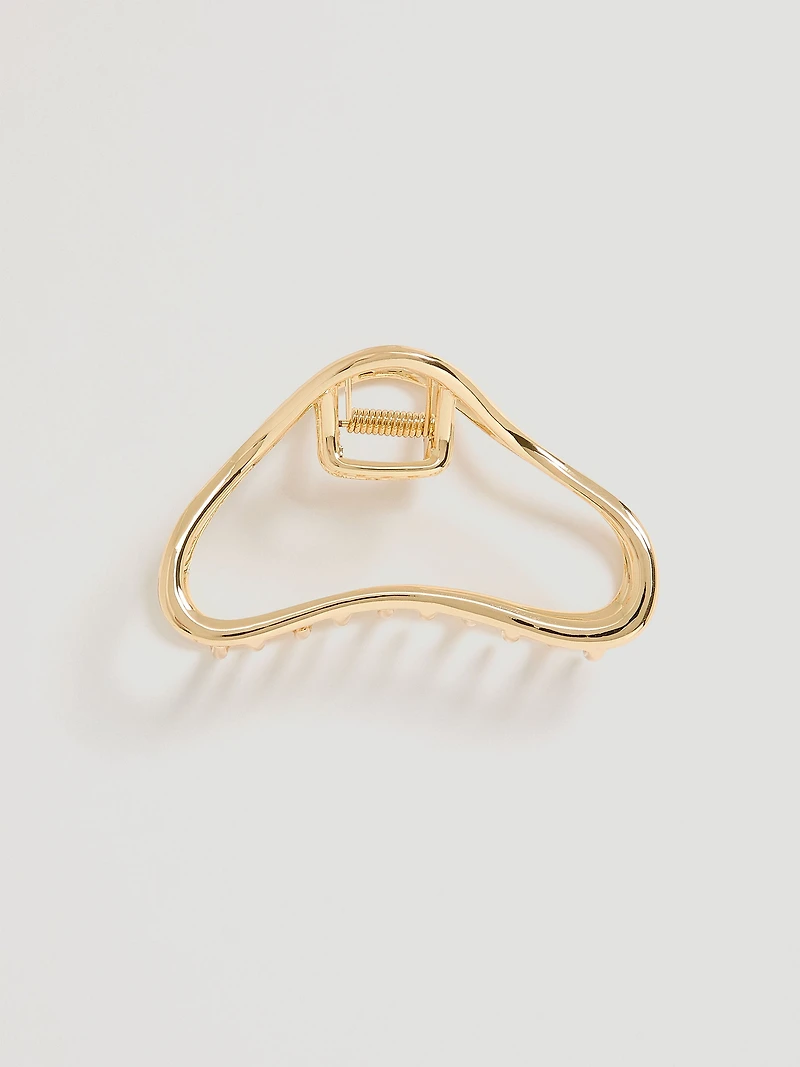 Metal Hair Clip