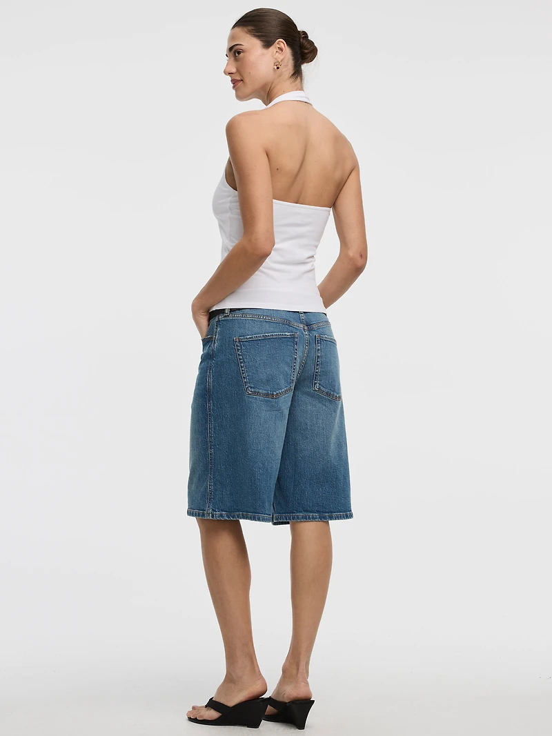 Halter-Neck Tank