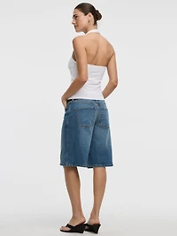 Halter-Neck Tank