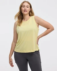 Crew-Neck Tank - Hyba