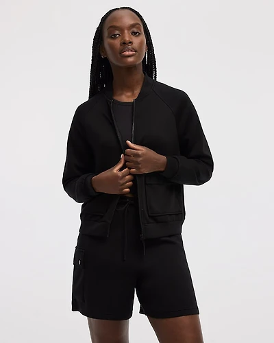 Bomber Jacket - HYLUX Hyba