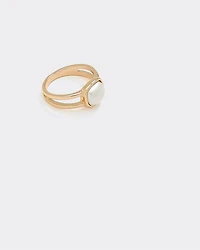 Ring with Pearl
