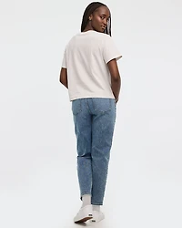 Short-Sleeve Crew-Neck T-Shirt