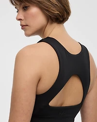 Bra Tank with Open Back - PULSE (R) Hyba