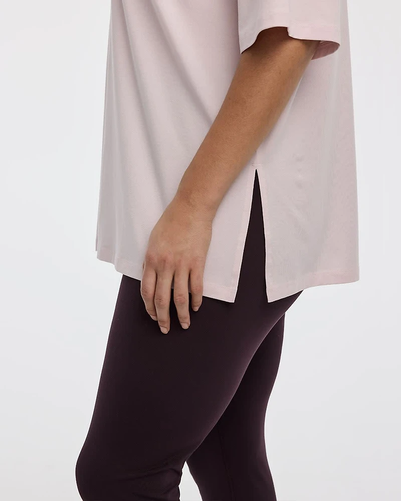 Crew-Neck Boyfriend T-Shirt