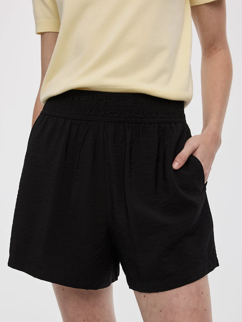 Pull-On Shorts